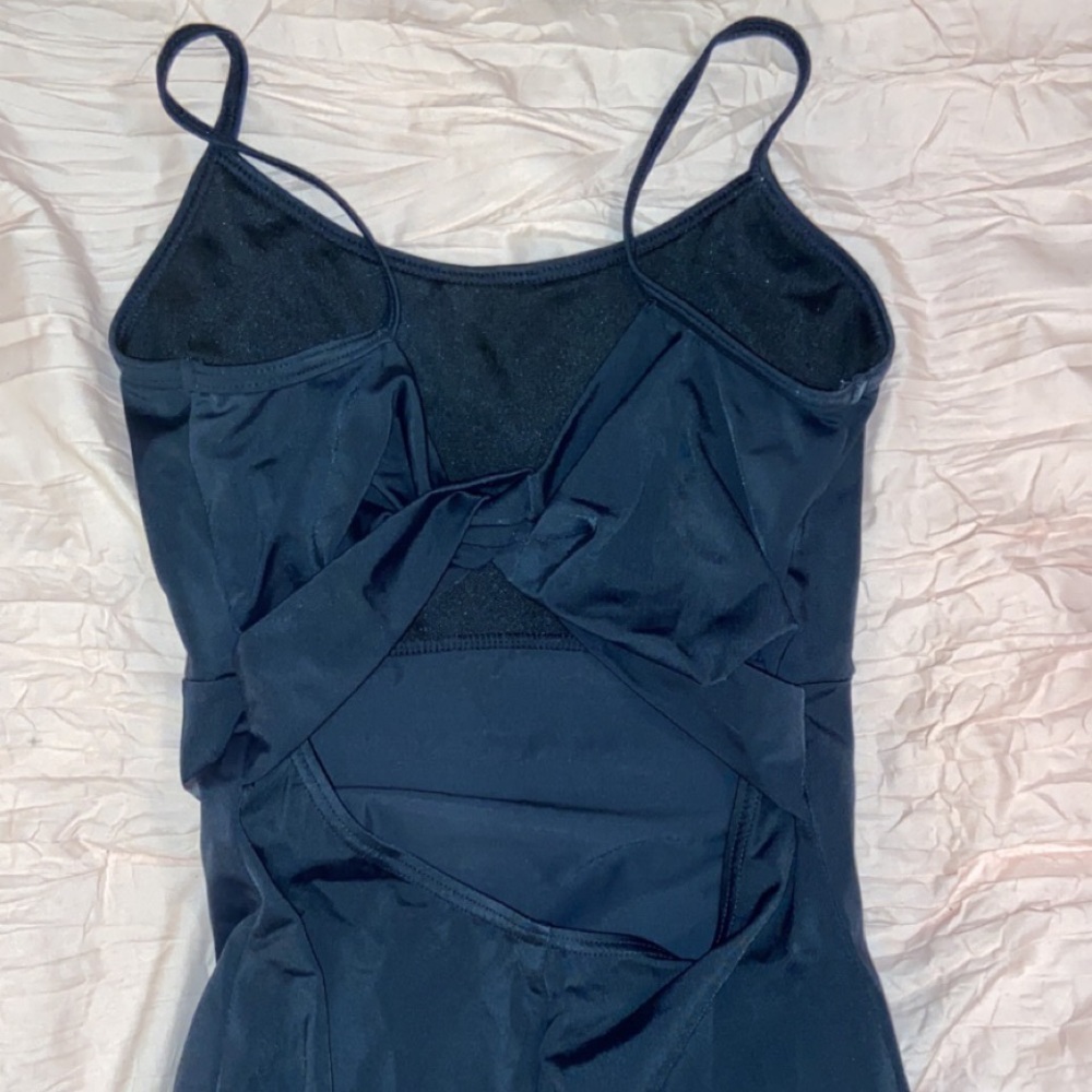 Balera bow back Leotard